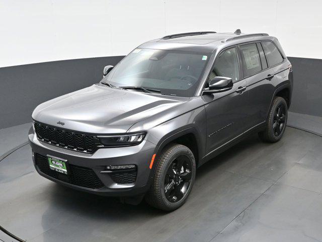 new 2025 Jeep Grand Cherokee car, priced at $43,841