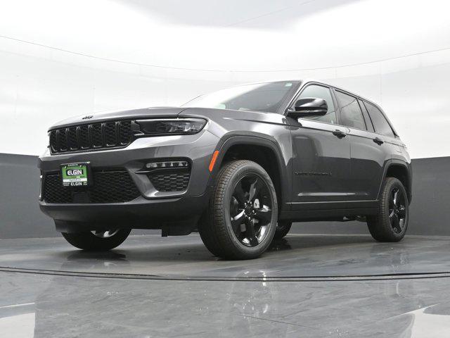 new 2025 Jeep Grand Cherokee car, priced at $43,841