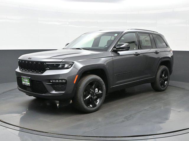 new 2025 Jeep Grand Cherokee car, priced at $43,841