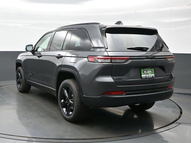 new 2025 Jeep Grand Cherokee car, priced at $43,841