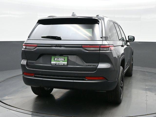 new 2025 Jeep Grand Cherokee car, priced at $43,841