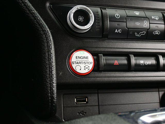 used 2016 Ford Mustang car, priced at $17,590
