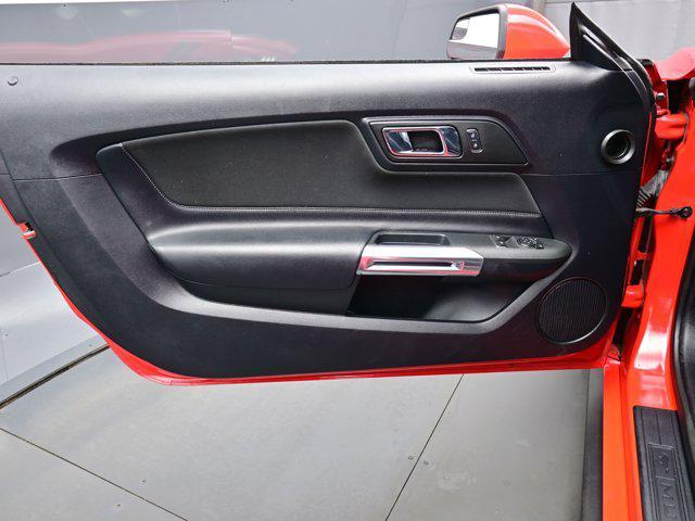 used 2016 Ford Mustang car, priced at $17,590