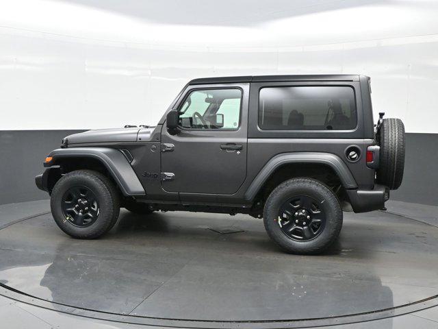 new 2026 Jeep Wrangler car, priced at $36,870