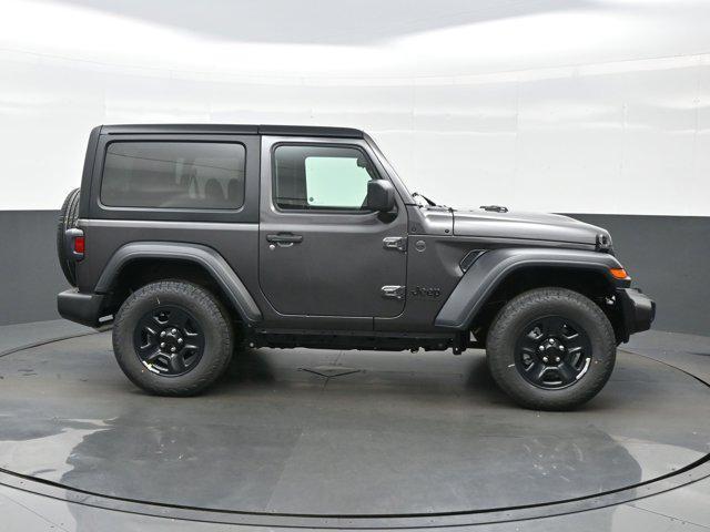 new 2026 Jeep Wrangler car, priced at $36,870