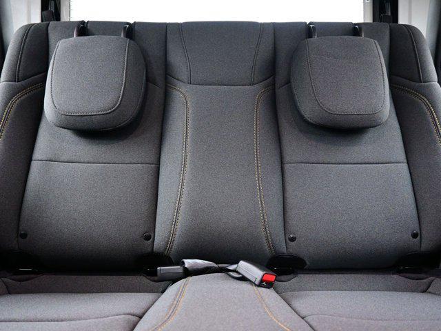 new 2026 Jeep Wrangler car, priced at $36,870