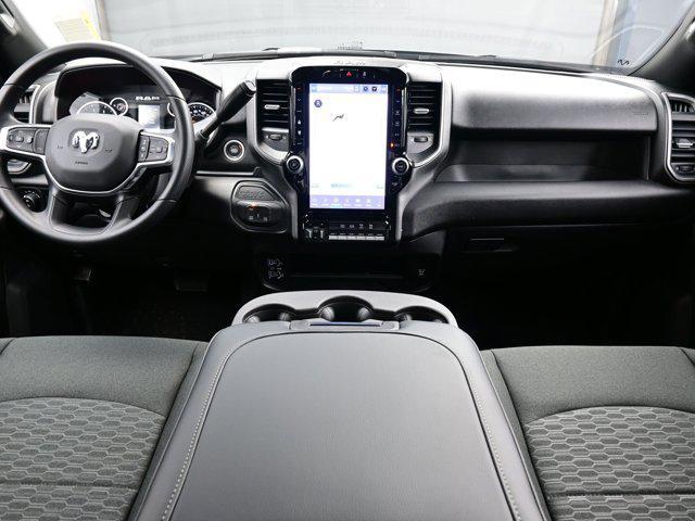 new 2026 Ram 2500 car, priced at $61,225