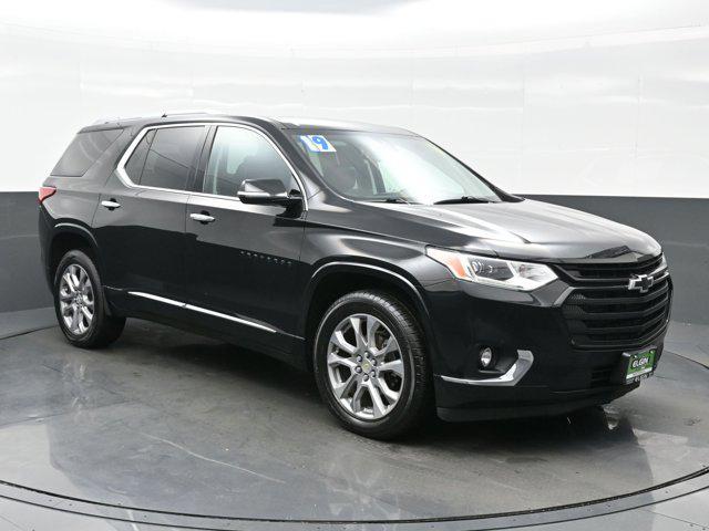 used 2019 Chevrolet Traverse car, priced at $19,990