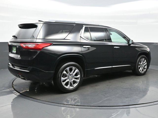 used 2019 Chevrolet Traverse car, priced at $19,990