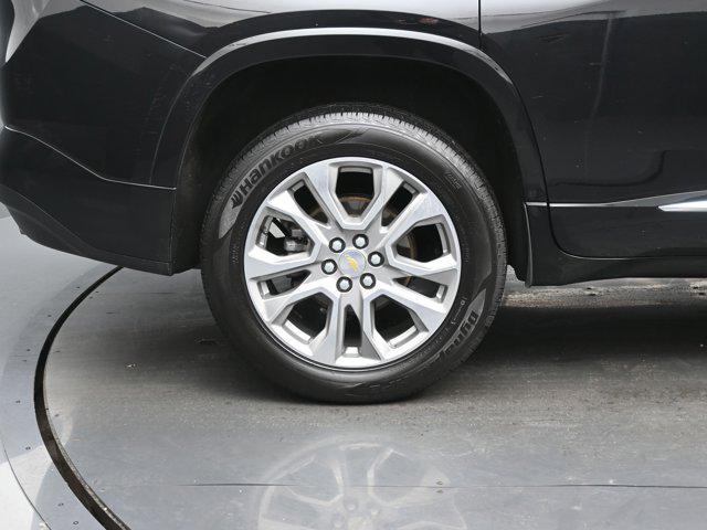 used 2019 Chevrolet Traverse car, priced at $19,990