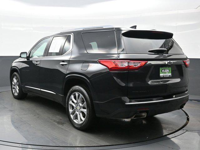 used 2019 Chevrolet Traverse car, priced at $19,990