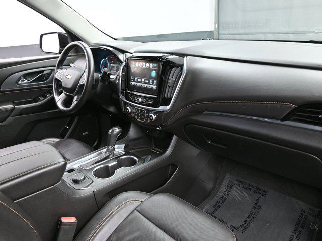 used 2019 Chevrolet Traverse car, priced at $19,990