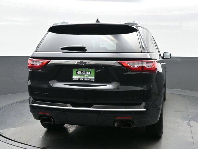 used 2019 Chevrolet Traverse car, priced at $19,990