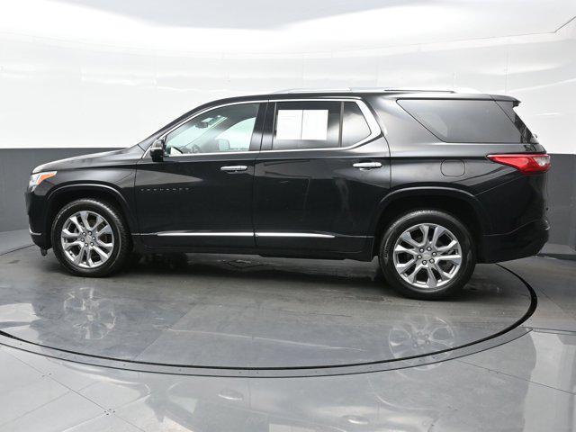 used 2019 Chevrolet Traverse car, priced at $19,990