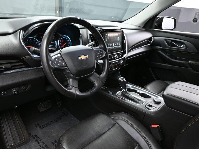 used 2019 Chevrolet Traverse car, priced at $19,990