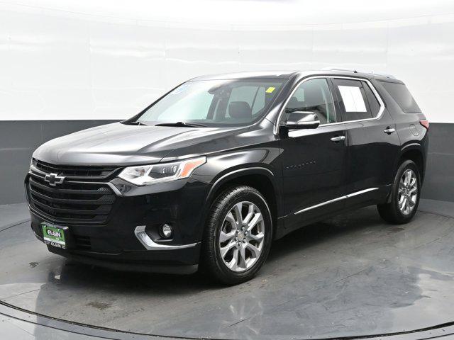 used 2019 Chevrolet Traverse car, priced at $19,990