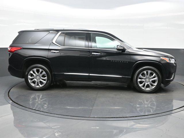 used 2019 Chevrolet Traverse car, priced at $19,990