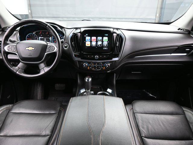 used 2019 Chevrolet Traverse car, priced at $19,990