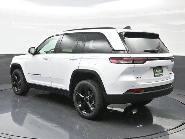 new 2025 Jeep Grand Cherokee car, priced at $49,364