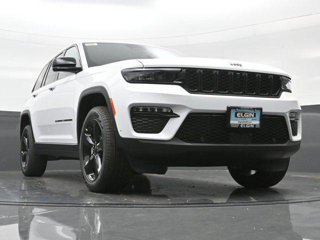 new 2025 Jeep Grand Cherokee car, priced at $49,364