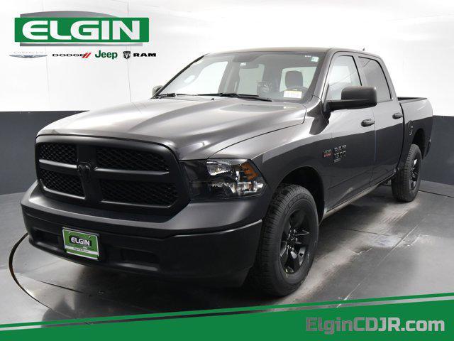 new 2024 Ram 1500 car, priced at $40,838