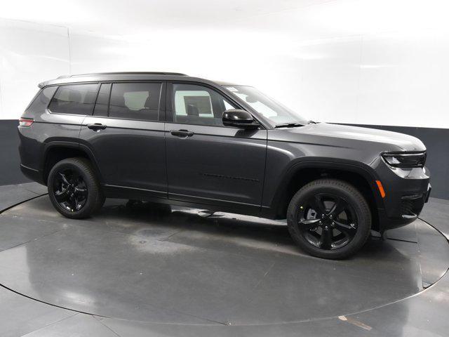 new 2024 Jeep Grand Cherokee L car, priced at $45,653