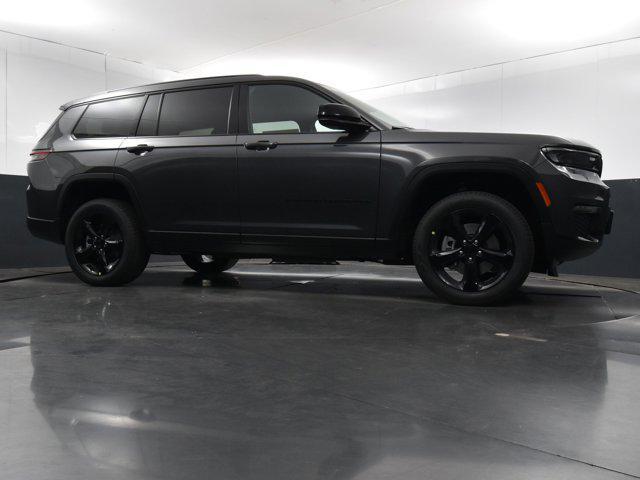 new 2024 Jeep Grand Cherokee L car, priced at $45,653