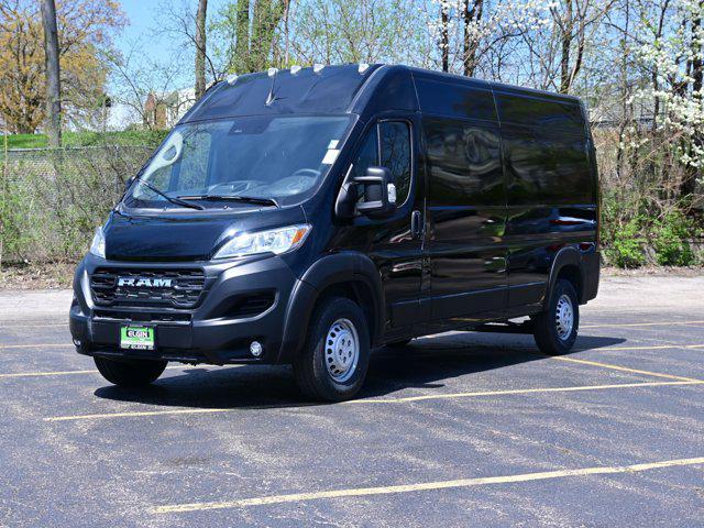 new 2025 Ram ProMaster 3500 car, priced at $48,559