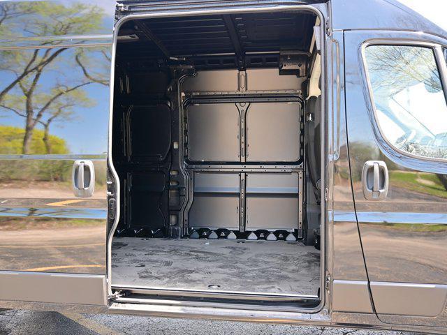 new 2025 Ram ProMaster 3500 car, priced at $56,650
