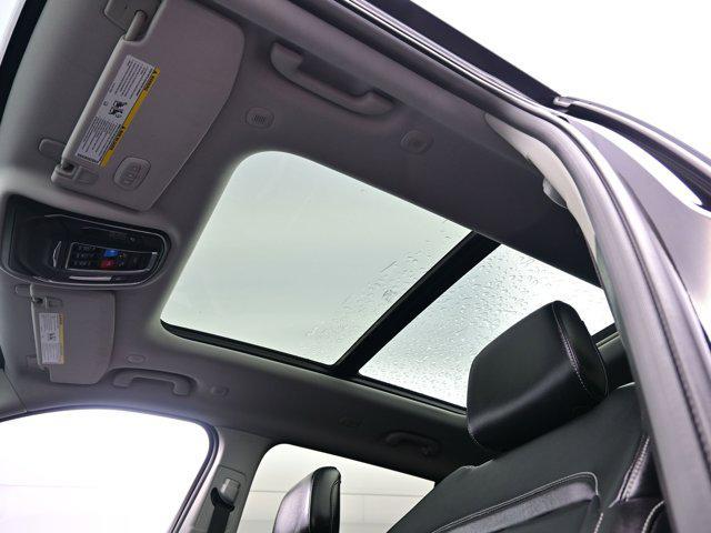 used 2021 Jeep Grand Cherokee L car, priced at $32,590
