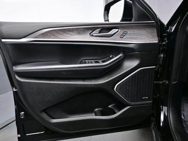 used 2021 Jeep Grand Cherokee L car, priced at $32,590