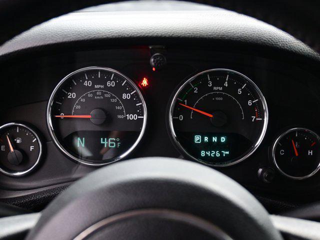 used 2017 Jeep Wrangler Unlimited car, priced at $16,990