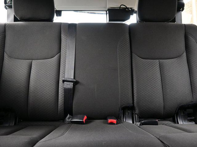 used 2017 Jeep Wrangler Unlimited car, priced at $16,990