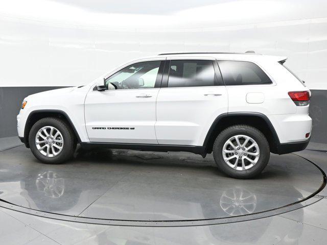 used 2022 Jeep Grand Cherokee car, priced at $24,590