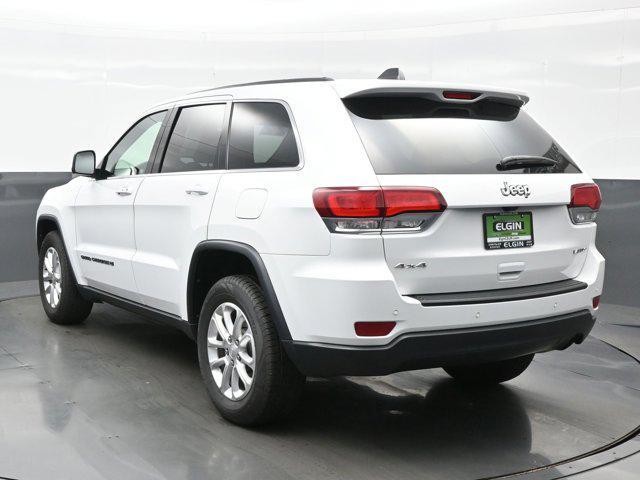used 2022 Jeep Grand Cherokee car, priced at $24,590