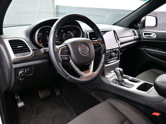 used 2022 Jeep Grand Cherokee car, priced at $24,590
