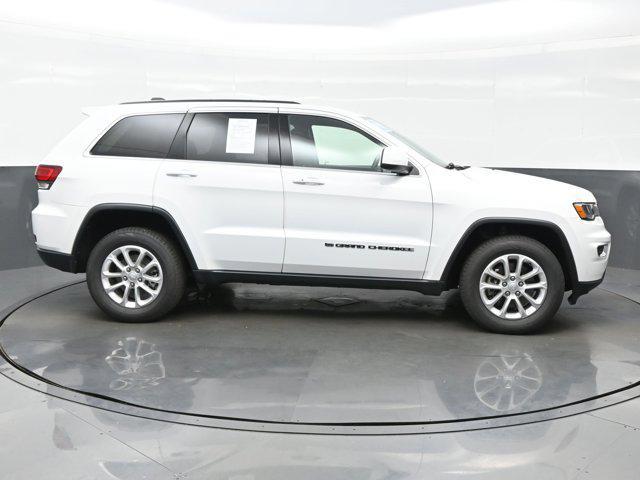 used 2022 Jeep Grand Cherokee car, priced at $24,590