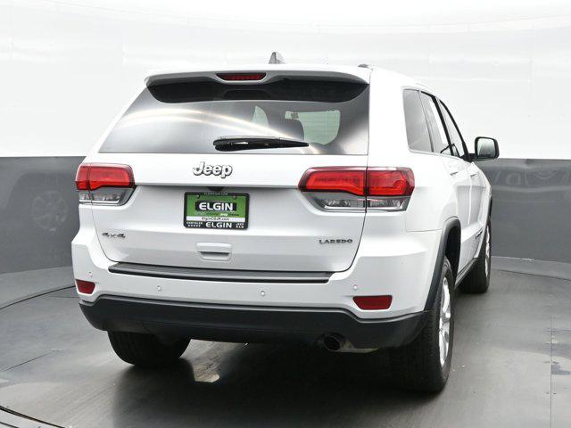 used 2022 Jeep Grand Cherokee car, priced at $24,590