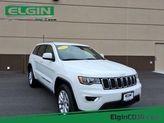 used 2022 Jeep Grand Cherokee car, priced at $24,590