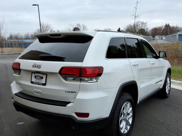 used 2022 Jeep Grand Cherokee car, priced at $24,590