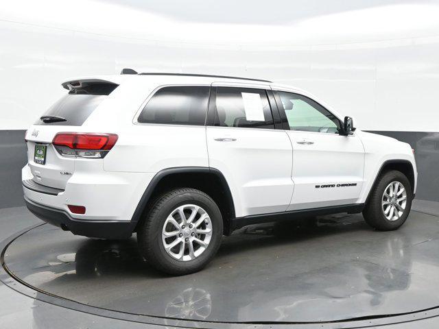 used 2022 Jeep Grand Cherokee car, priced at $24,590