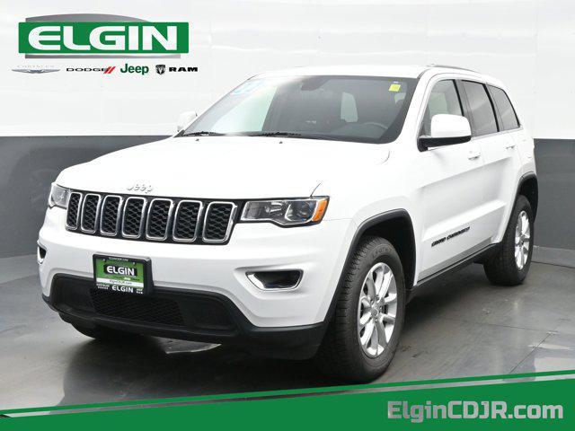 used 2022 Jeep Grand Cherokee car, priced at $24,590