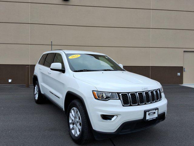 used 2022 Jeep Grand Cherokee car, priced at $24,590