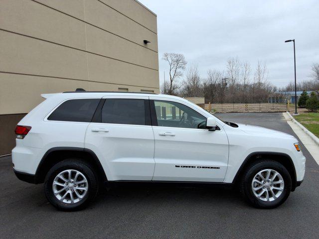 used 2022 Jeep Grand Cherokee car, priced at $24,590
