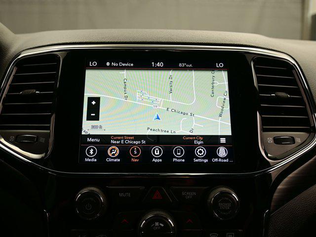 used 2022 Jeep Grand Cherokee car, priced at $24,590