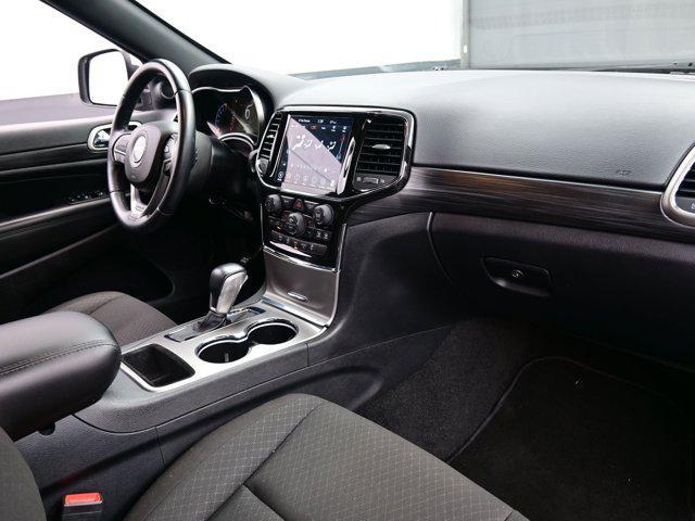 used 2022 Jeep Grand Cherokee car, priced at $24,590