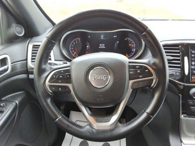 used 2022 Jeep Grand Cherokee car, priced at $24,590