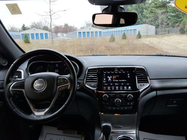 used 2022 Jeep Grand Cherokee car, priced at $24,590