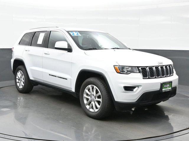 used 2022 Jeep Grand Cherokee car, priced at $24,590