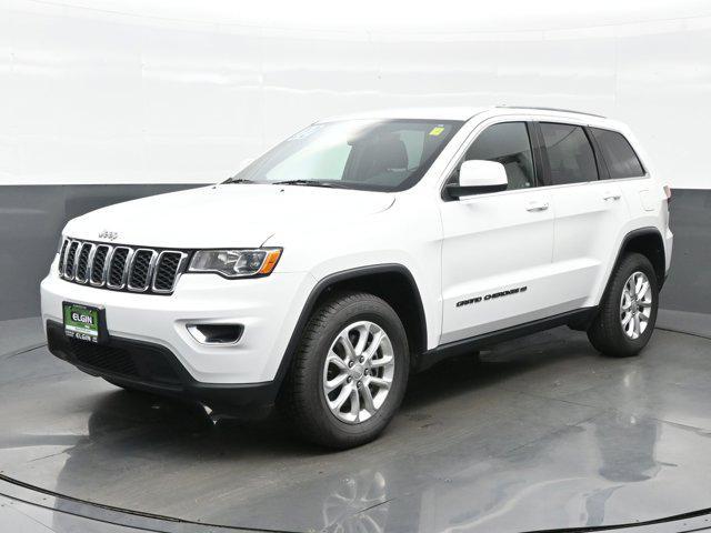 used 2022 Jeep Grand Cherokee car, priced at $24,590